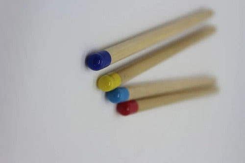 Bulk Plantable Eco Friendly Pencils with Shipping x100 Units 4