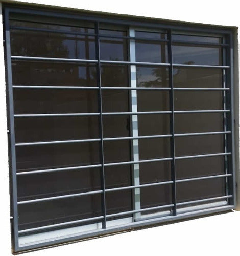 Generic Reja Ventana Elija Modelos Calidad Grtia Soldadura Mig 0