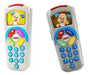 Fisher Price Ríe Y Aprende Control Remoto Dlh81 Mattel Pg 0