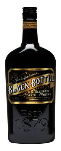 Whisky Black Bottle Gordon Graham 0