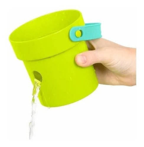 Battat Stackable Water Play Buckets 2