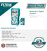 Total Professional Industrial Digital Multimeter Tester 600V 3