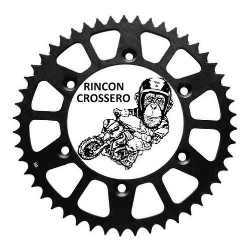 Kit Bujes Oring Piñon Kawasaki Klr 650 Original 7