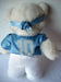 Peluche Oso Ropa Sporting Cristal Lima Perú Faucett 36 Cm 2