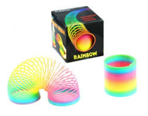 DA uy Rainbow Magic Spiral Spring 0