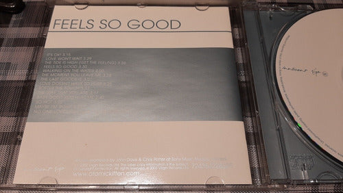 Atomic Kitten - Feels So Good - Cd Import Europa 2