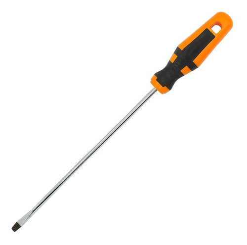 Bahco 31100-200 Conical Flat Screwdriver 0