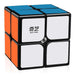 Qiyi Qidi 2x2 Original Rubik's Cube + Moyu Base + Lubricant 6