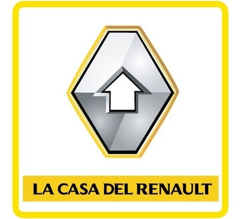 Renault 9 Instrument Panel Visor 1