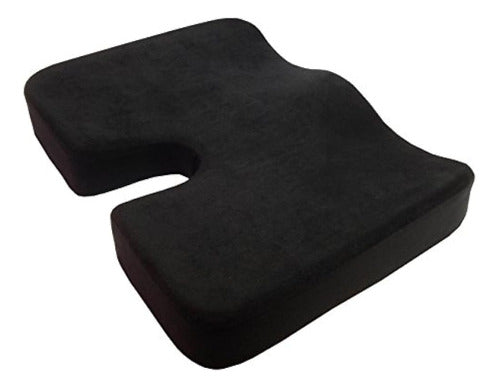 Kieba Coccyx Seat Cushion - Orthopedic Cushion for Coccyx 1