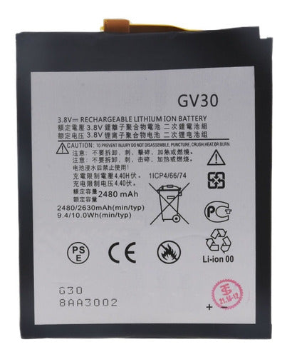 Generic Lithium Battery for Motorola Moto Z GV30 3