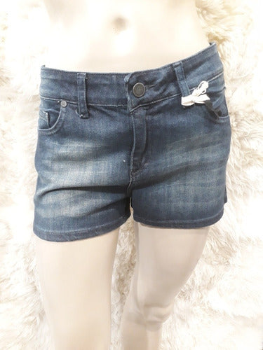 Sail Short Sail Jean Monaco with Pockets 1