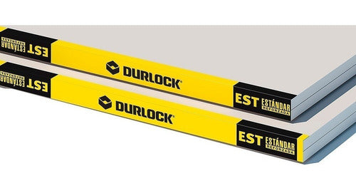 Placa Durlock Std 12,5mm 0