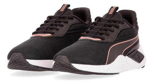 Puma Training Shoes Lex Women in Black 5