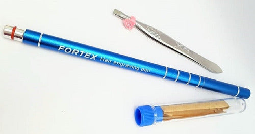 Fortex Razor Pen for Hairdressing Barber Shop Drawings 1