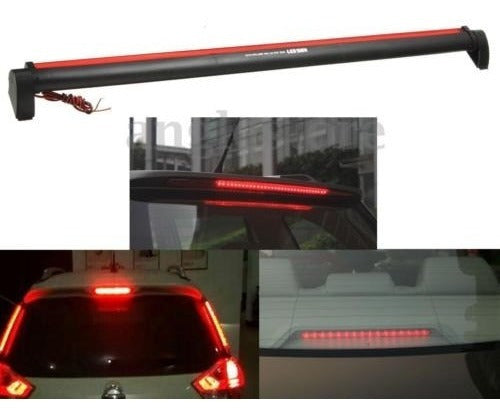 12v Red 80 Led Car Third Brake Light 0