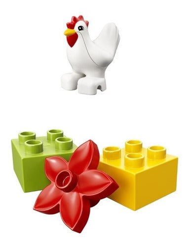 Lego Duplo 30326 Bloques Mi Granja Bolsita Promocional 5