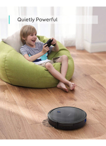 Eufy BoostIQ RoboVac 11S MAX, Ultra-Slim Robot Vacuum Cleaner with Powerful Suction 5