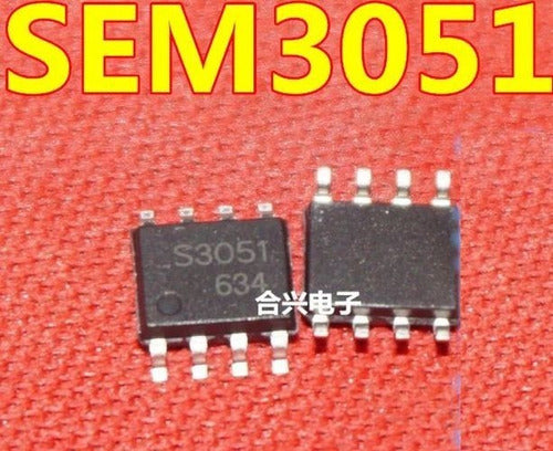 S3051a S3051 Sem3051 Sop8 Ic Ci 0