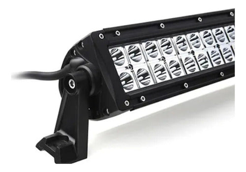 Lux Led 40 LED 120W 51cm Straight Off Road Light Bar 12V 24V Spot 4x4 3