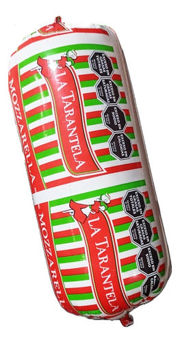 Queso Muzzarella La Tarantela X 3 Kg. Ideal Pizza 0