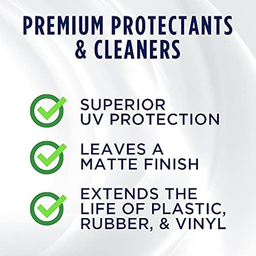 303 Protectant - Automotive Interior and Exterior - Maximum Pro 1