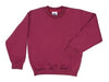 Ely Bordo Collegiate Hoodie / Adult Size S to XL 0