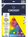 Canson Fluo Lumicards A4 Paper Pack x25 0