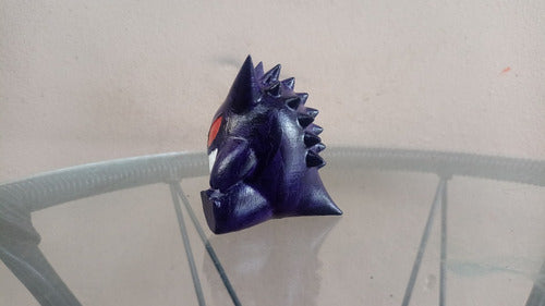 PLA 3D Pokemon Gengar Figure 2