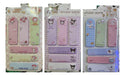 Kuromi - Melody By Hello Kitty Post It Sticky Notes Set 0