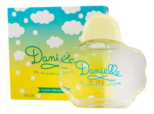 Danielle Baby Perfume Cannon 90ml 0