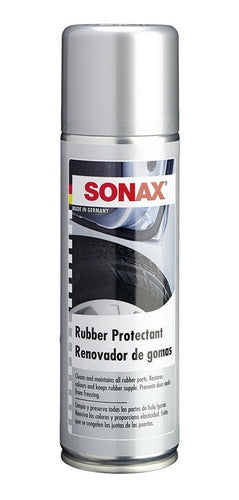 Sonax Sgm1 Renovador De Gomas 0