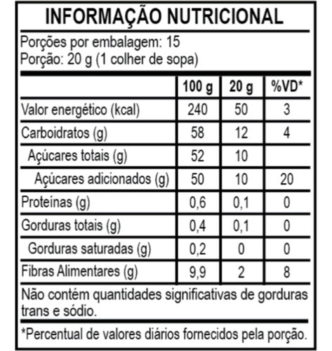 Goiabada Cascão Doce De Goiaba Cascão Cremosa 300g Ralston 4