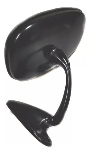 Black Exterior Mirror for Renault 12 TS R12 1