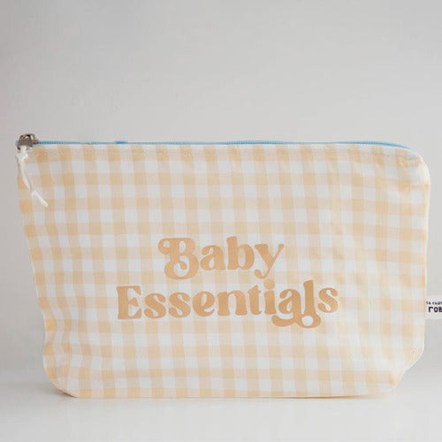 Robin Nesceser Impermeable Baby Essentials 1