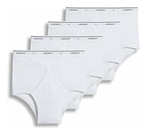 Jockey Mens Full Rise Brief 0