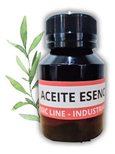 Aceite Esencial Eucalipto 50cc, 100% Natural Aromaterapia 1