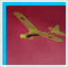 Mini Piper 3D Glider Plane Easy Assembly Interlocking 4