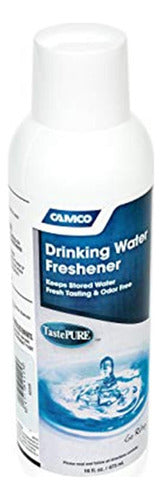 Camco Tastepure Ambientador Para Agua Potable Evita Las Alga 1