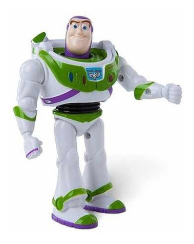 Disney Toy Story Buzz Woody Articulated Manias 6