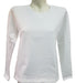 Women's Cotton and Lycra Long Sleeve T-shirt 2
