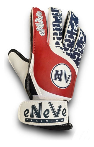 Eneve Goalkeeper Gloves for Kids/Youth/Adults - Latex Palm 3