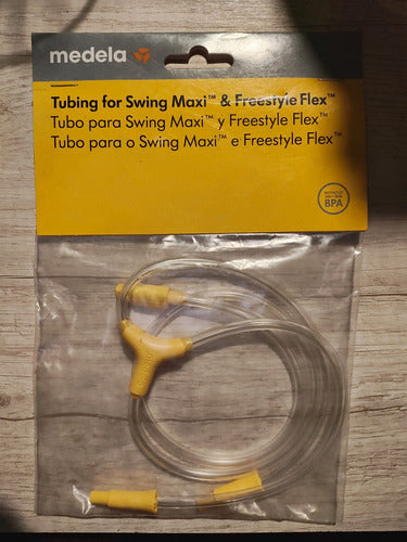 Medela Replacement Hoses for Swing Maxi and Freestyle 1