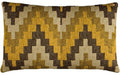 Huitrú Chenille Pillow Cover 50 X 70 Cm Model Ghala 2