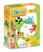 Bimbi Soft Teething Frog Toy 01-0113 0