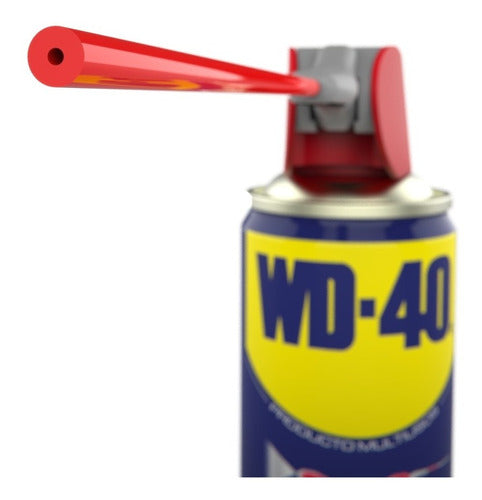 WD-40 Flexi Tap Lubricant Multi-Purpose 220g Double Action X 2 2