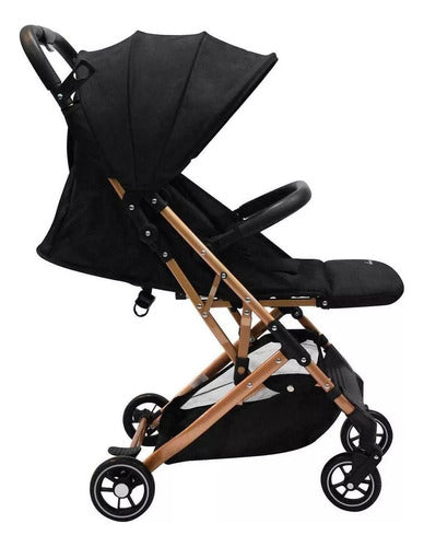 Premium Baby Ultralight Stroller with Aluminum Handle 0+ Maternelle 2