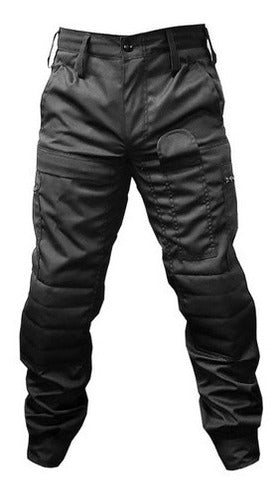 Tactical Police Gabardine Pants American Style Size: 56-60 0