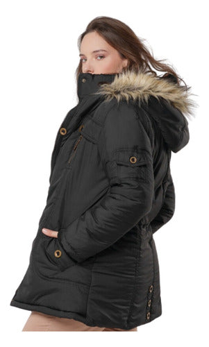 Tienda de Ropa Women's Waterproof Parka 5