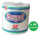 Pack Papel Higiénico Suapel Blanco 1x50m - X48u - Dh Tienda 1